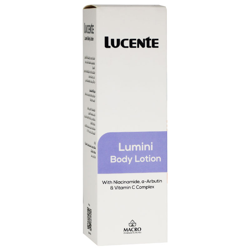 Lucente Lumini Body  Lotion 100ml
