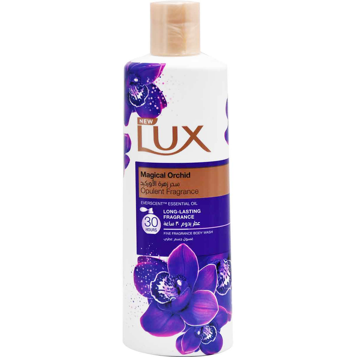 Lux Magical Orchid 30H Body Wash 250 ml