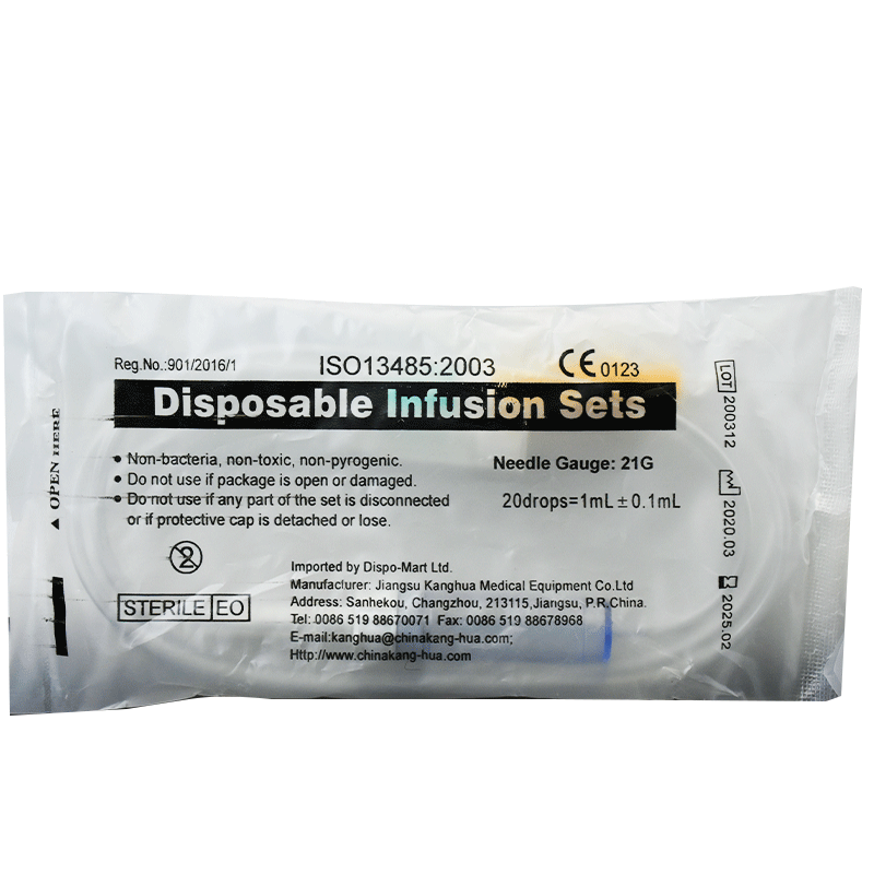 Infusion Set