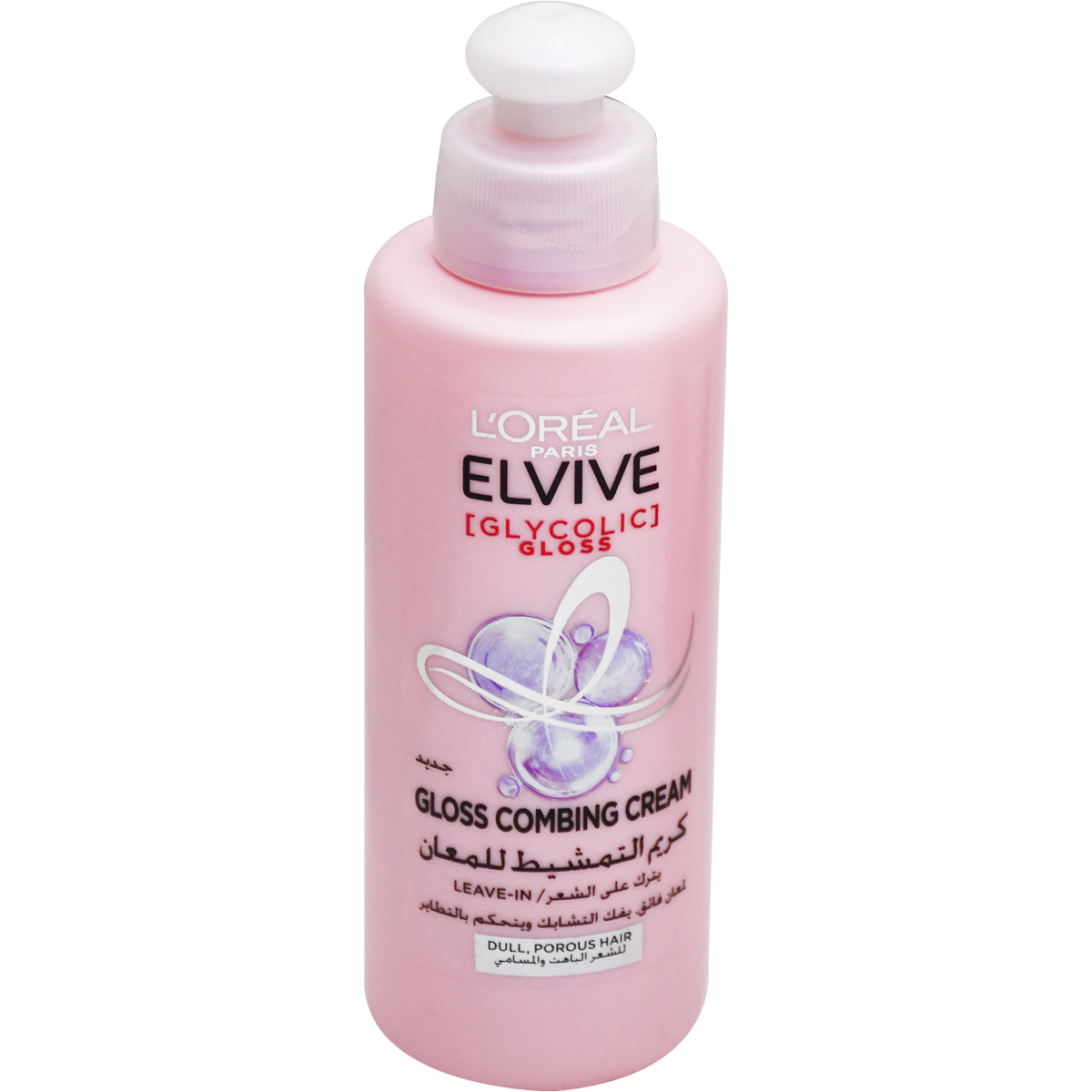 Loreal Elvive Glycolic Gloss Combing Cream 200ml