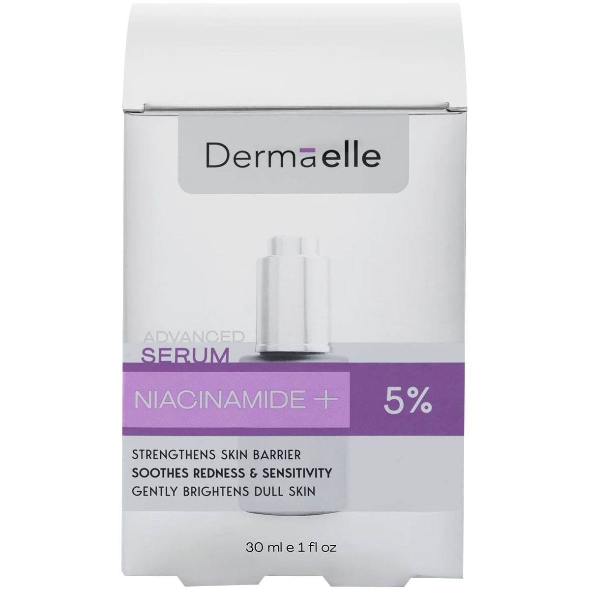 Dermaelle Niacinamide+ 5% Advanced Serum 30 ml