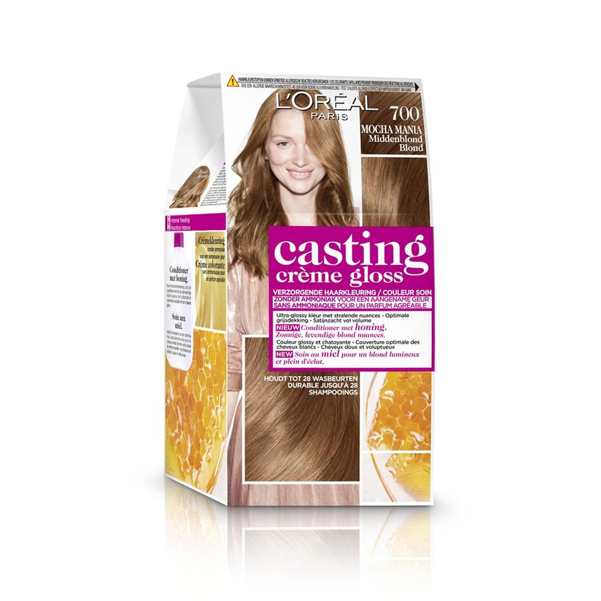 Loreal Casting Gloss Cream/700 (Blonde)