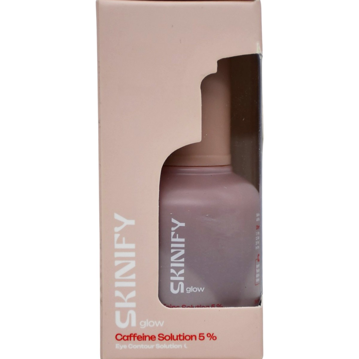 Skinify Glow Caffeine Eye Contour Solution 30ml