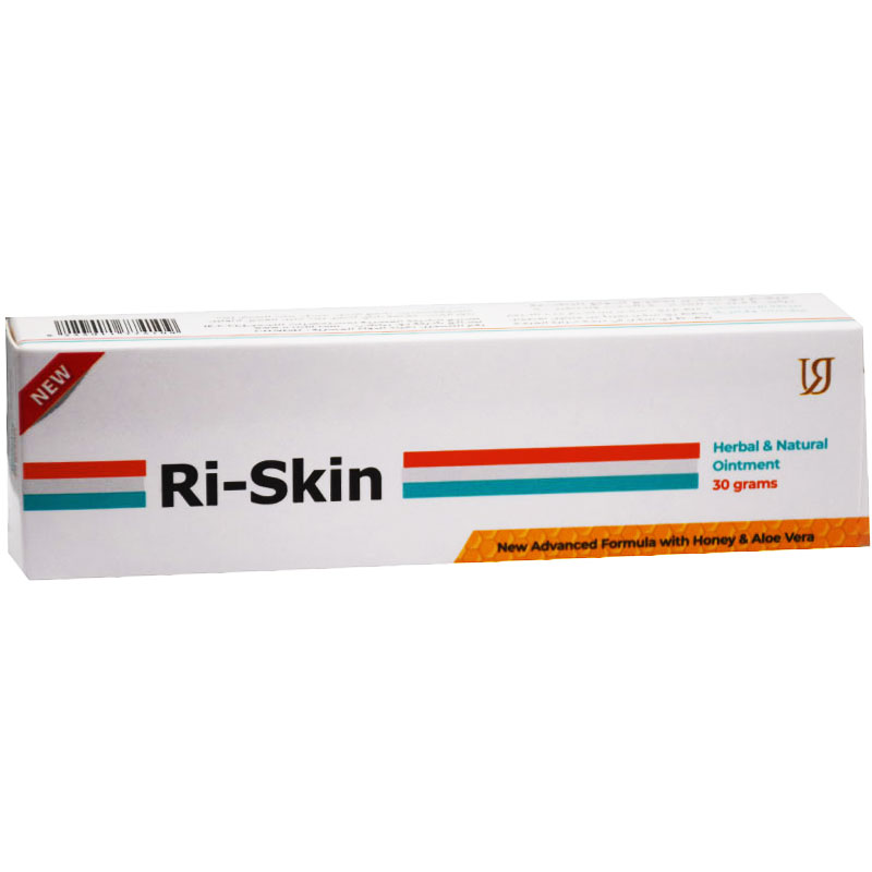 RI Skin With Honey and Aloe Vera Cream 30gm
