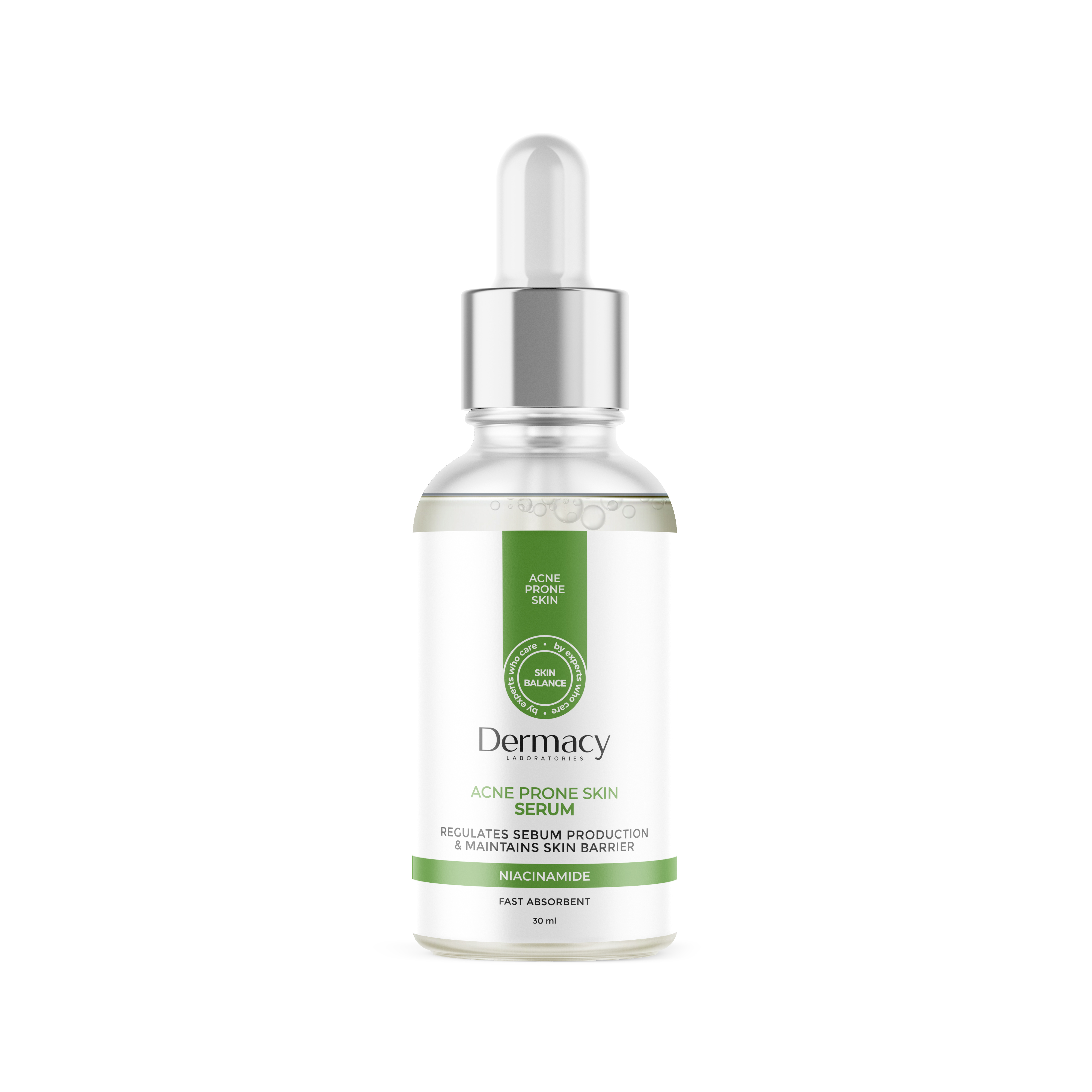 Dermacy Acne Prone Skin Serum 30ml