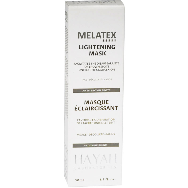 Melatex Lightening Anti Brown Spots Mask 50ml