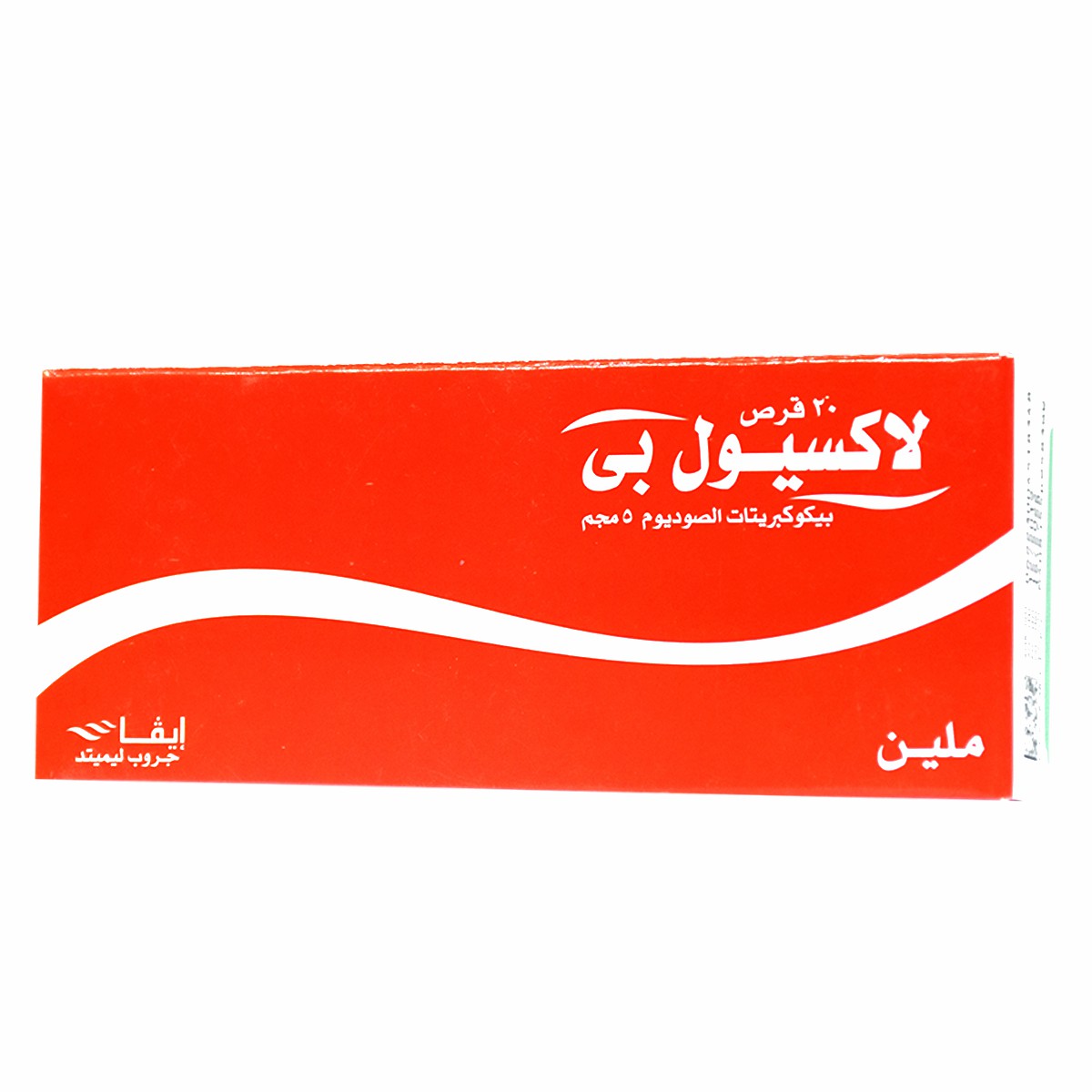 Laxeol Pi 5mg 20 Tablet
