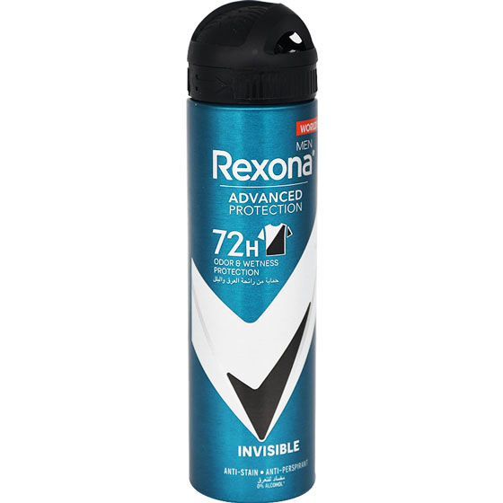 Rexona Men Invisible Deodorant Spray 150ml