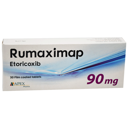 Rumaximap 90mg 30 Film Coated Tablet