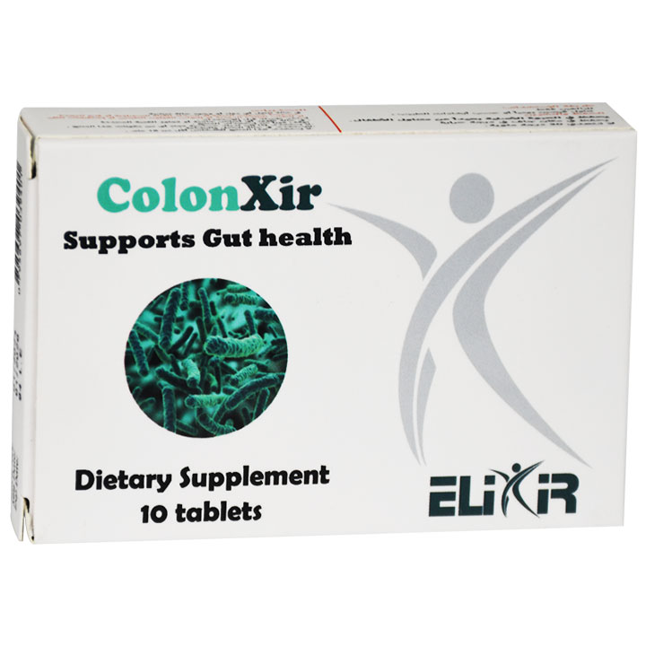 Colonxir 10 Tablets