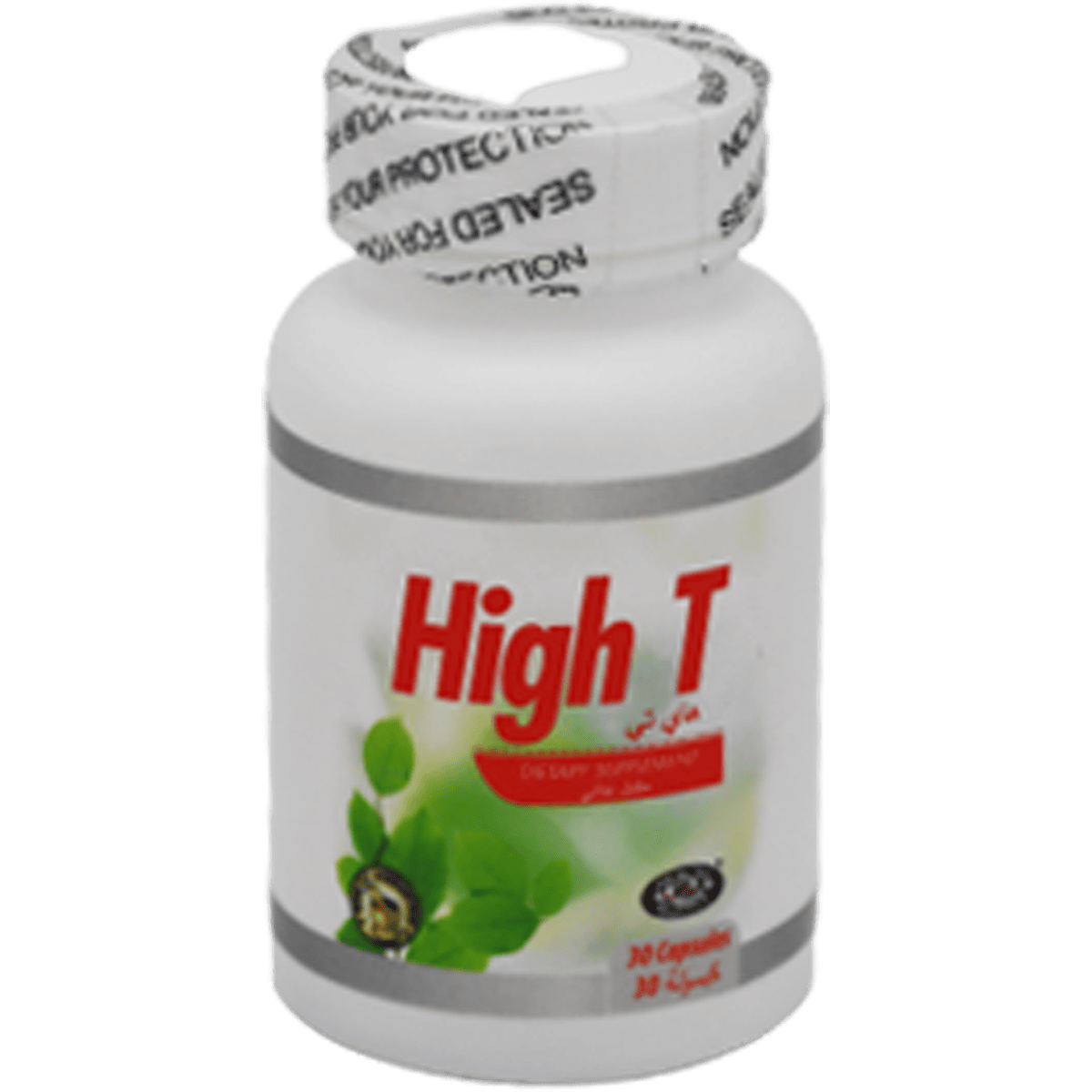 High T 30 Capsule
