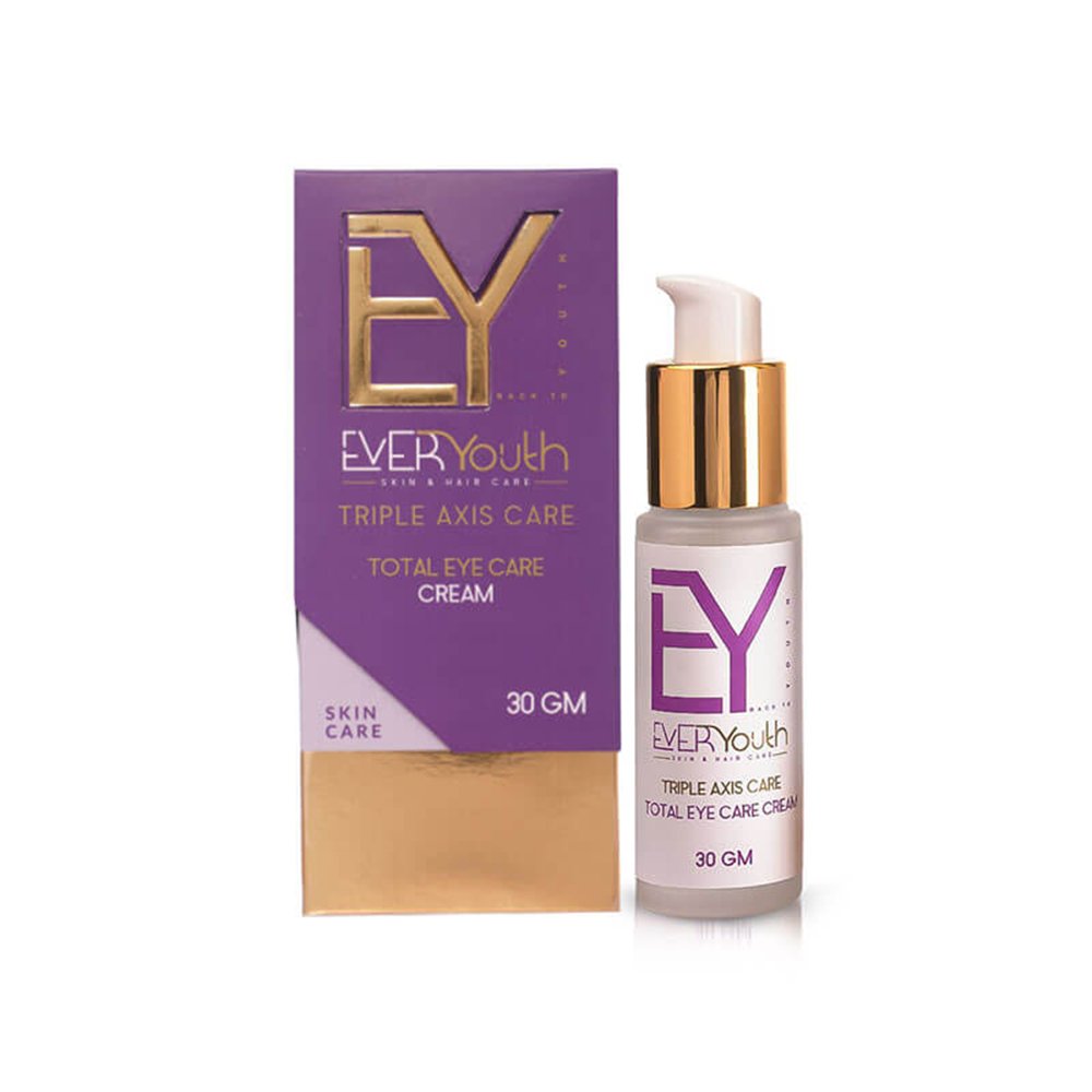 Ever Youth Total Eye Care Cream 30gm