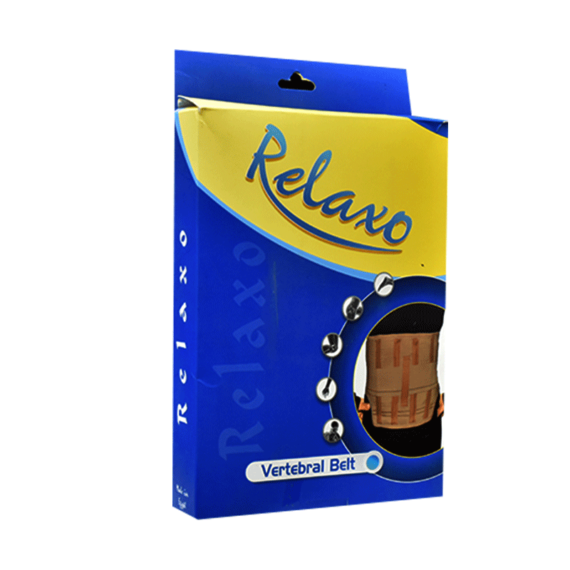 Relaxo Vertebral Belt (X-Large) Re0011