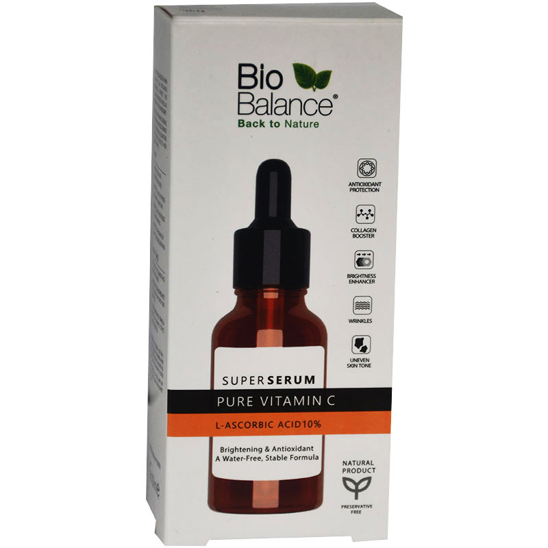 Bio Balance Pure Vitamin C Super Serum 20ml