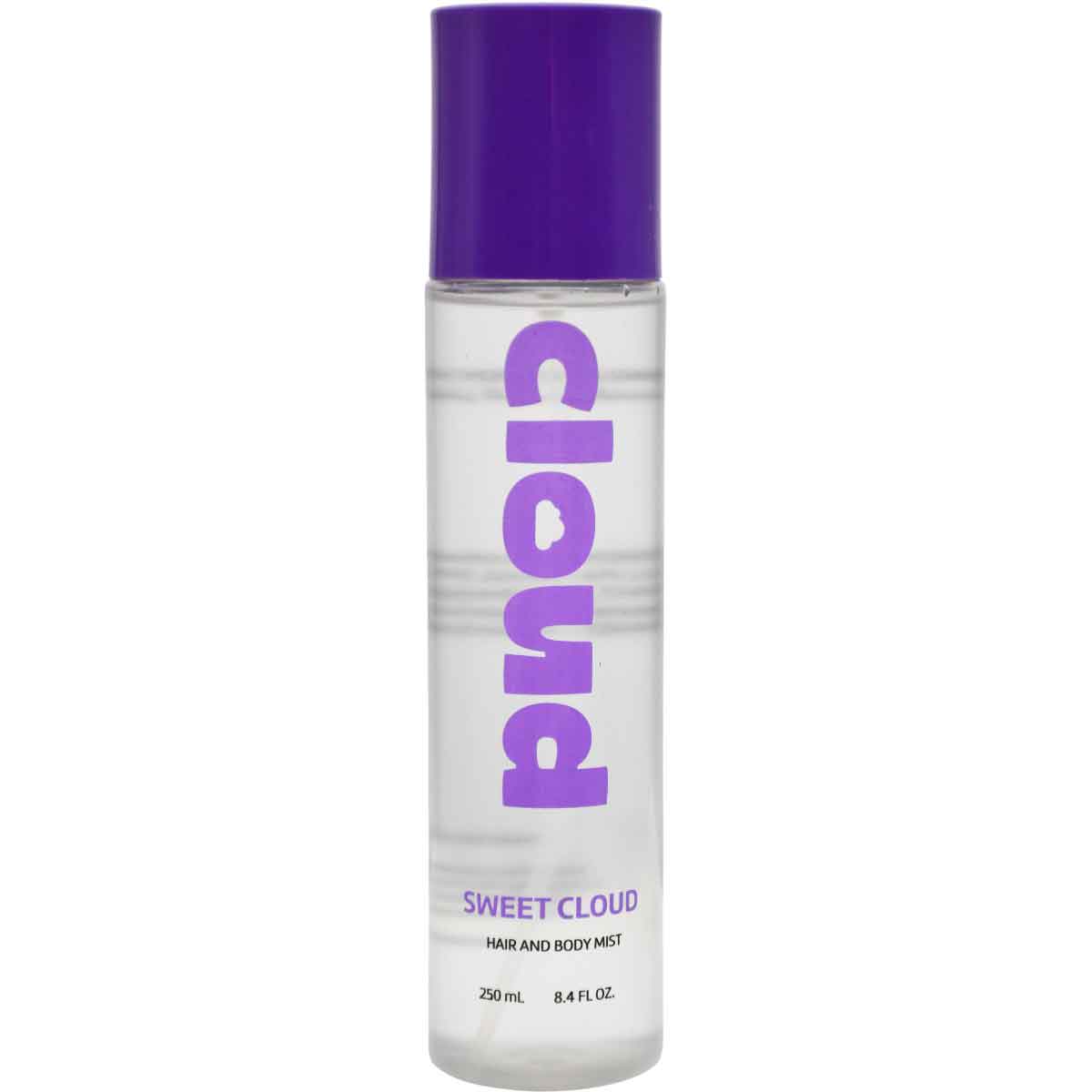 Cloud Sweet Hair and Body Mist 250ml