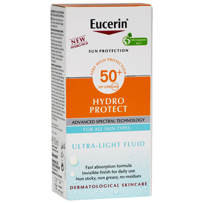 Eucerin Hydro Protect Spf(50+) Ultra Light Fluid 50ml