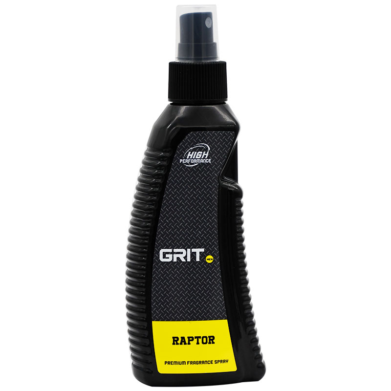 Grit Men Raptor Permenant Fragrance Spray 200ml