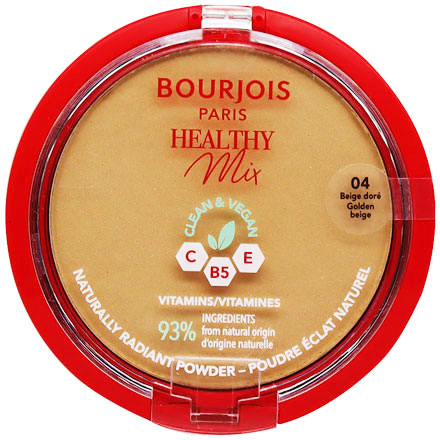 Bourjois Healthy Mix Clean and Vegan Powder/04