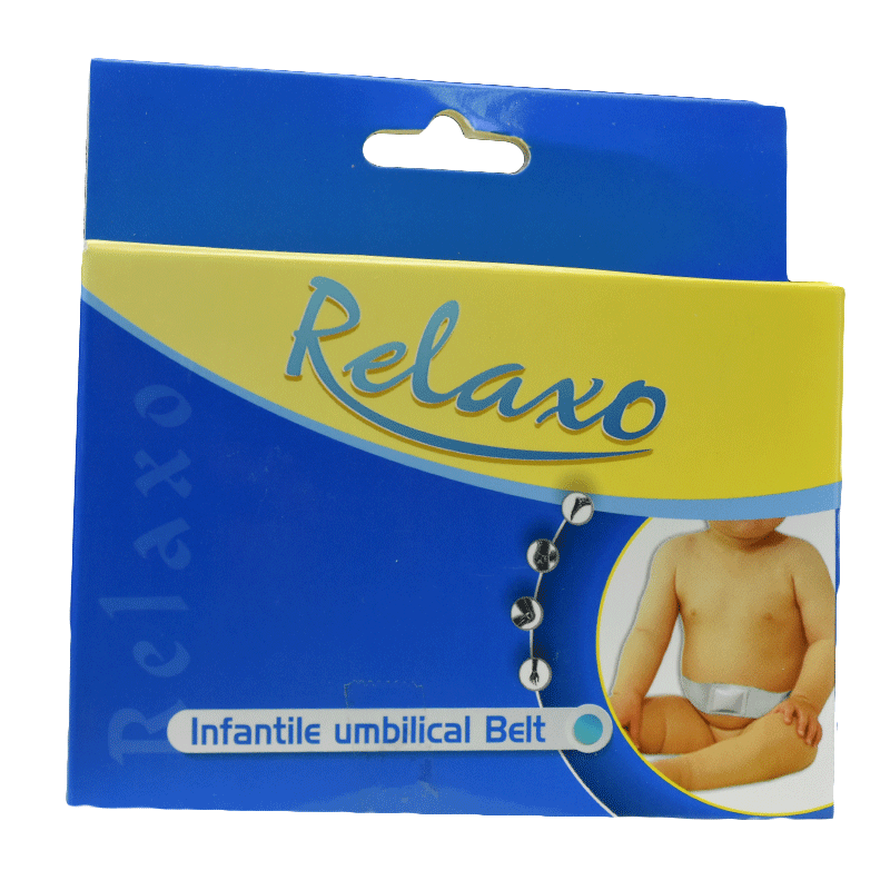 Relaxo Umbilical Belt Infant Unisize Re0052