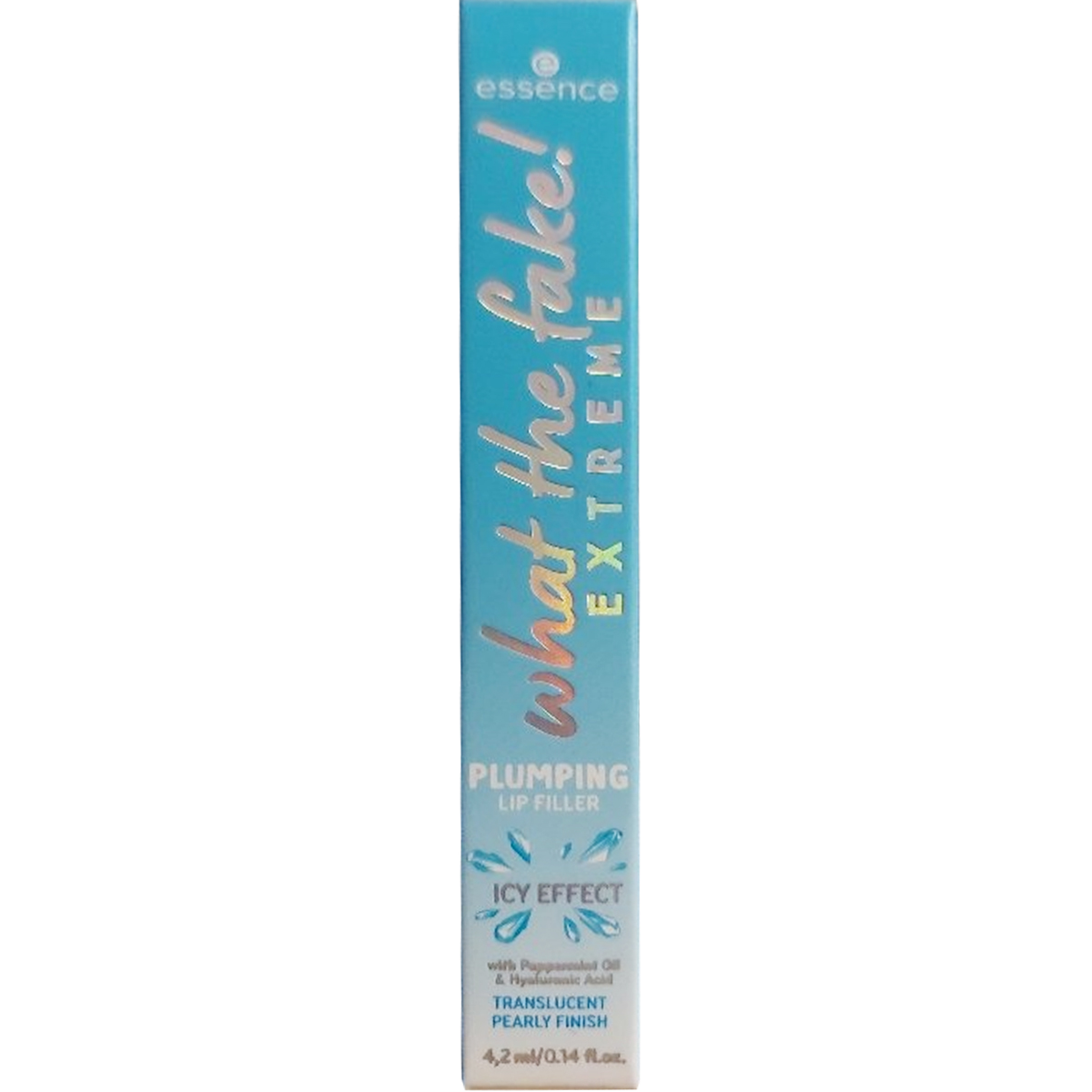 Essence What The Fake Extra Plumping Lip Filler/02