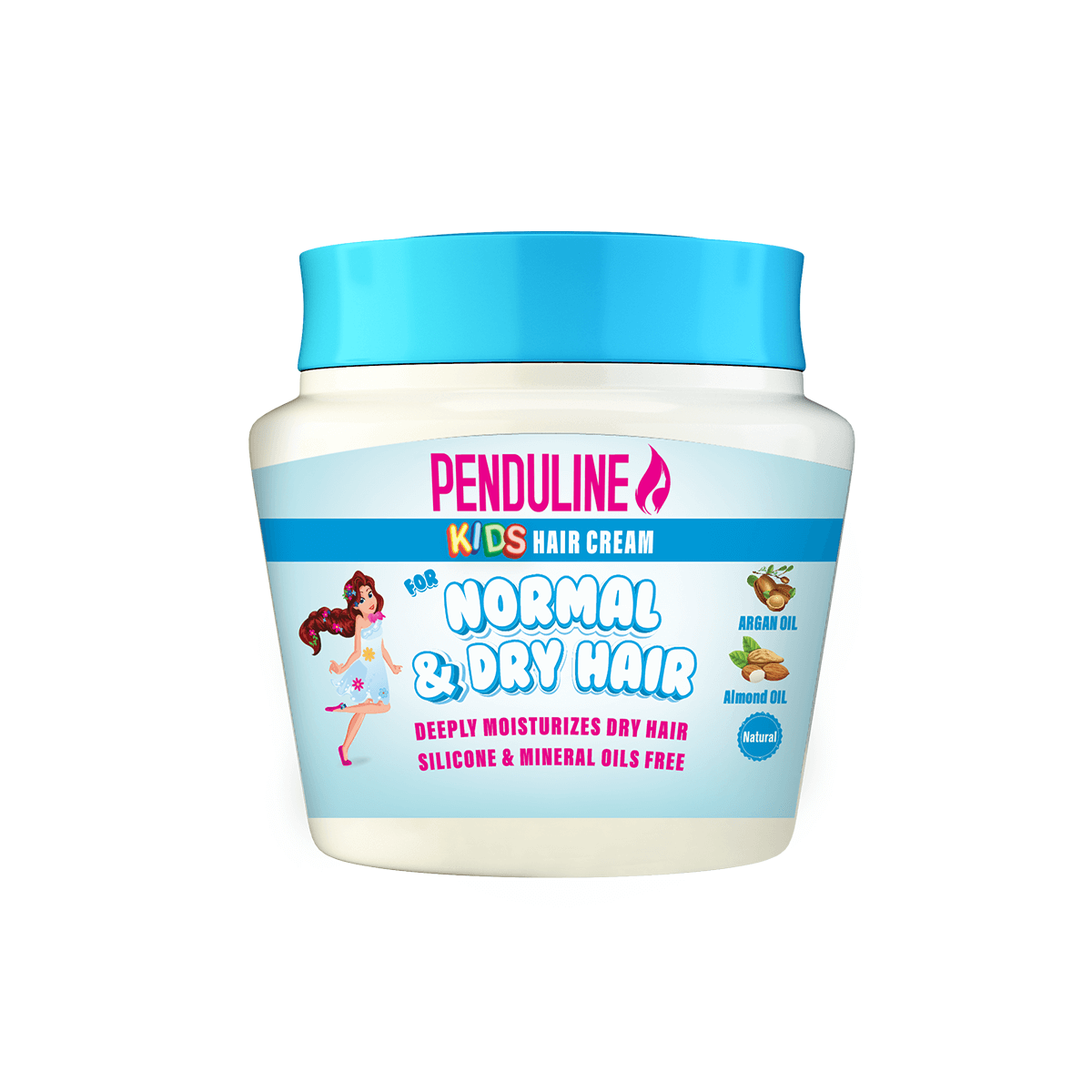 Penduline Kids Hair Cream 150M