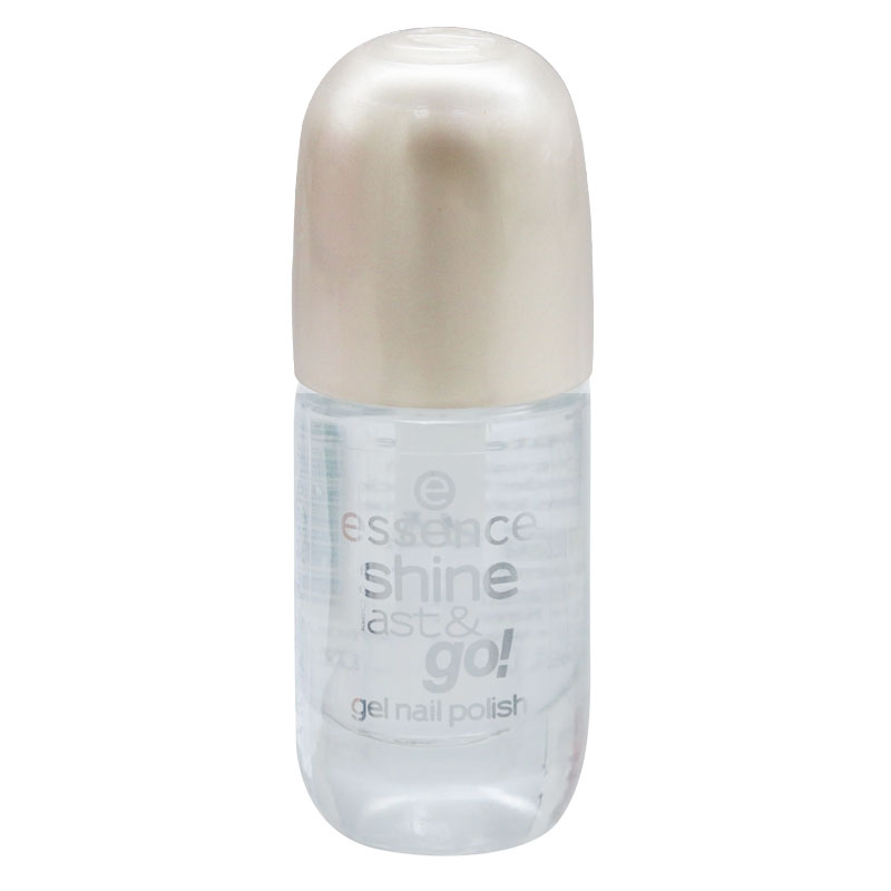 Essence Shine Last and Go Nail Polish Gel/01