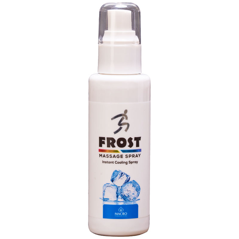 Frost 100ml Spray