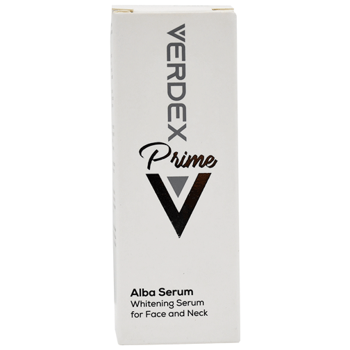 Verdex Prime Alba Whitening Serum For Face 30ml