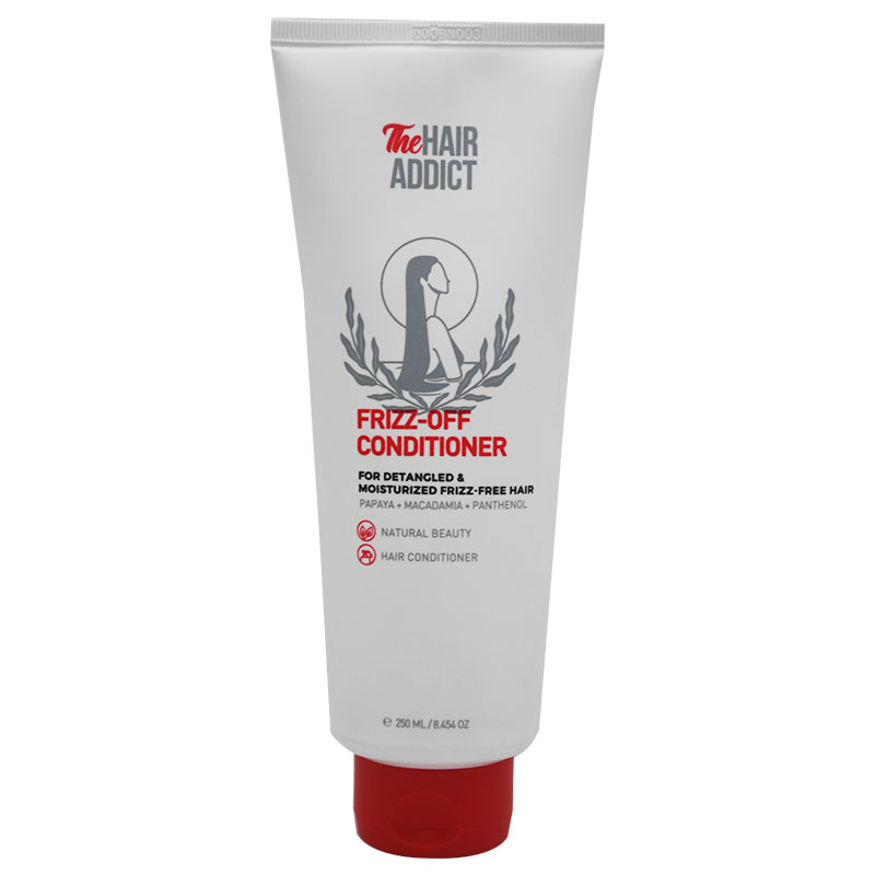 The Hair Addict Frizz-Off Conditioner 250ml