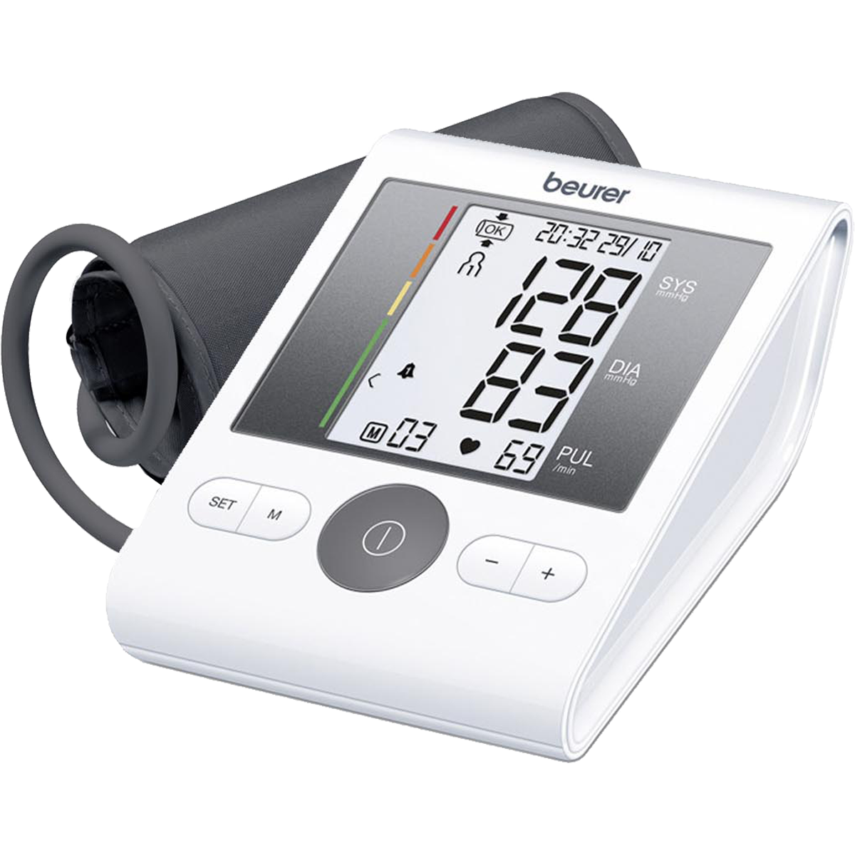 Beurer Arm Pressure Monitor Universal Cuff/Bm28
