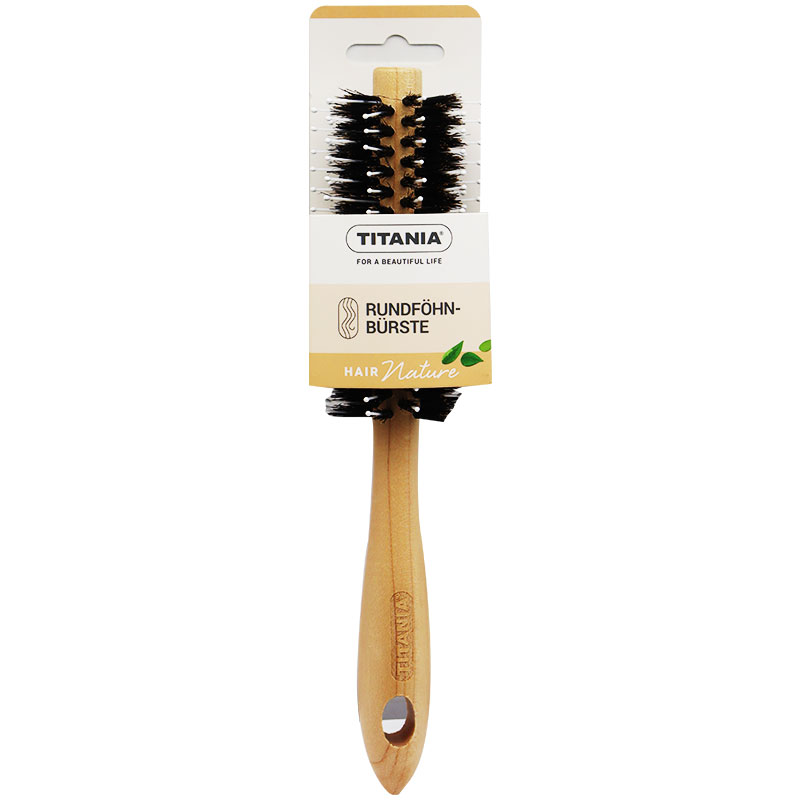 Titania Round Blow Dry Brush/2864
