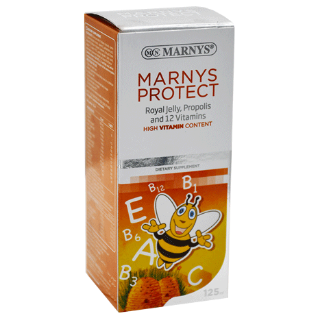 Marnys Protect Liquid 125ml