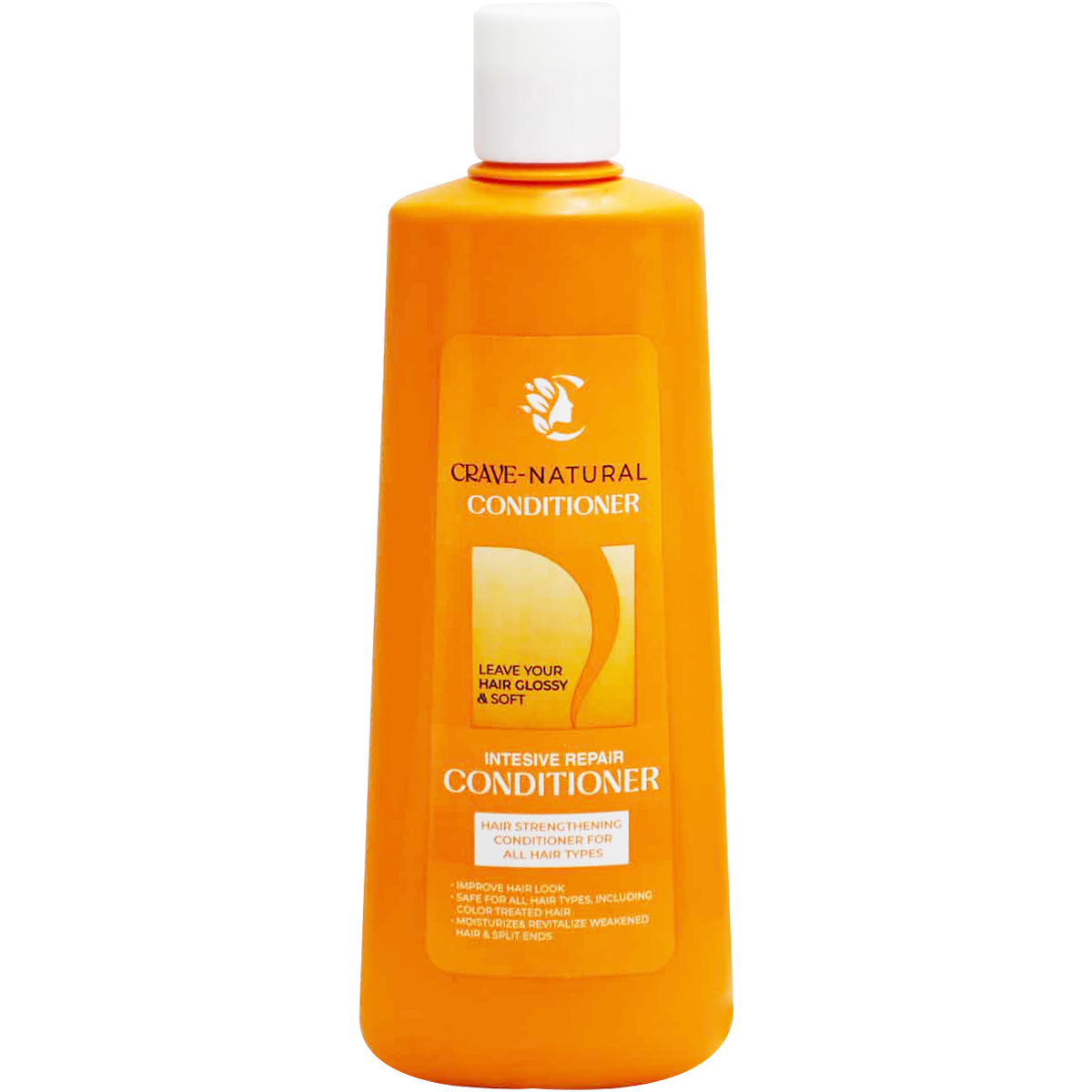 Crave Natural Intensive Repair Strength Conditioner 400 ml