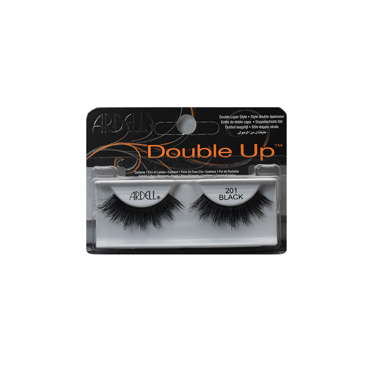 Ardell Double Up Black/201