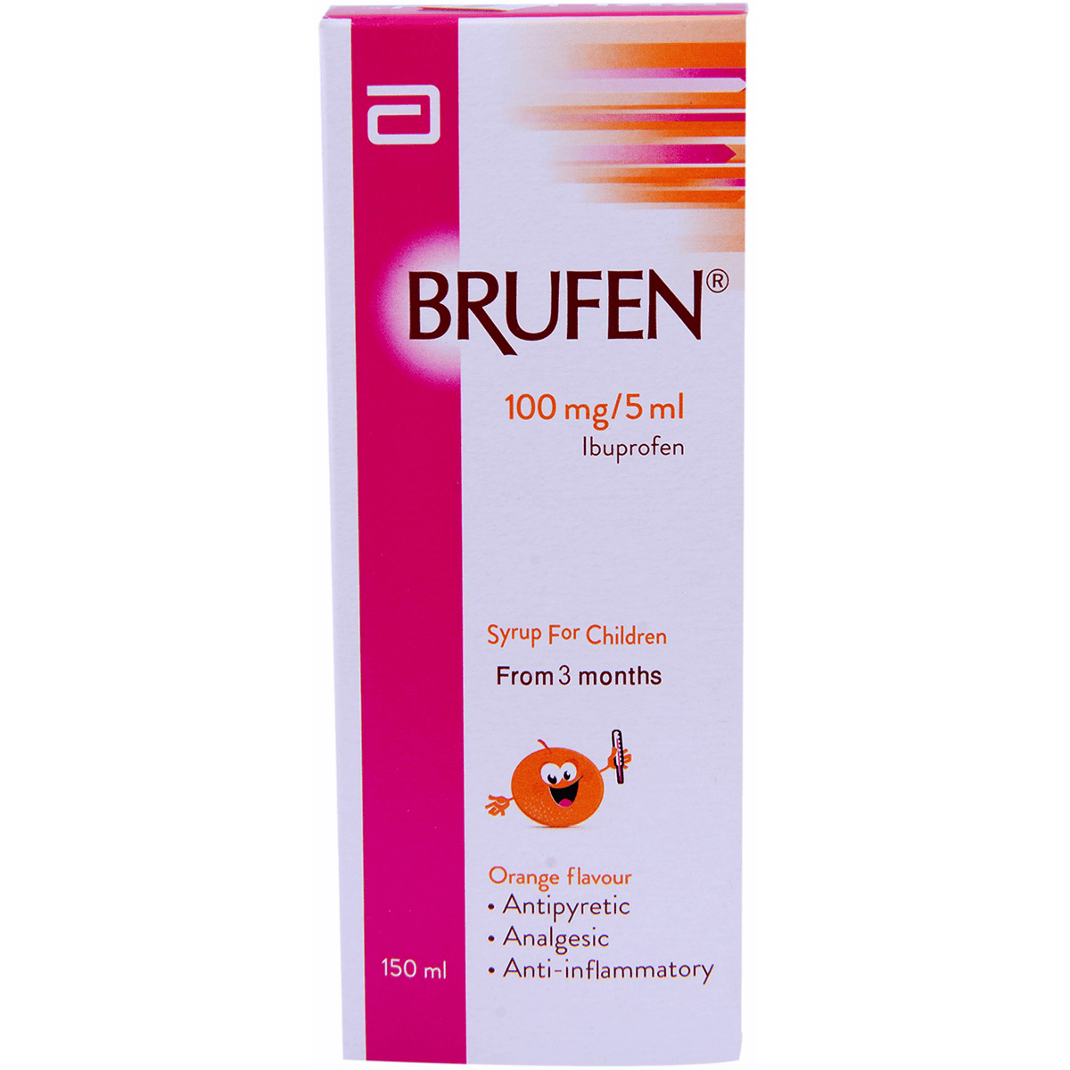 Brufen 150ml Syrup
