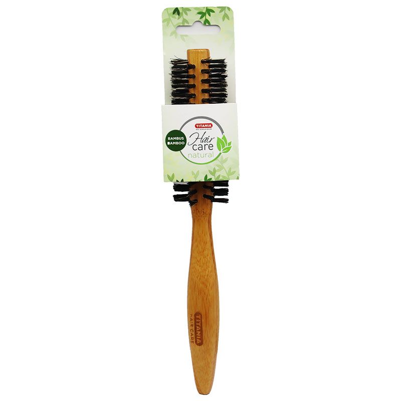 Titania Hair Care Natural Bamboo Brush/2868