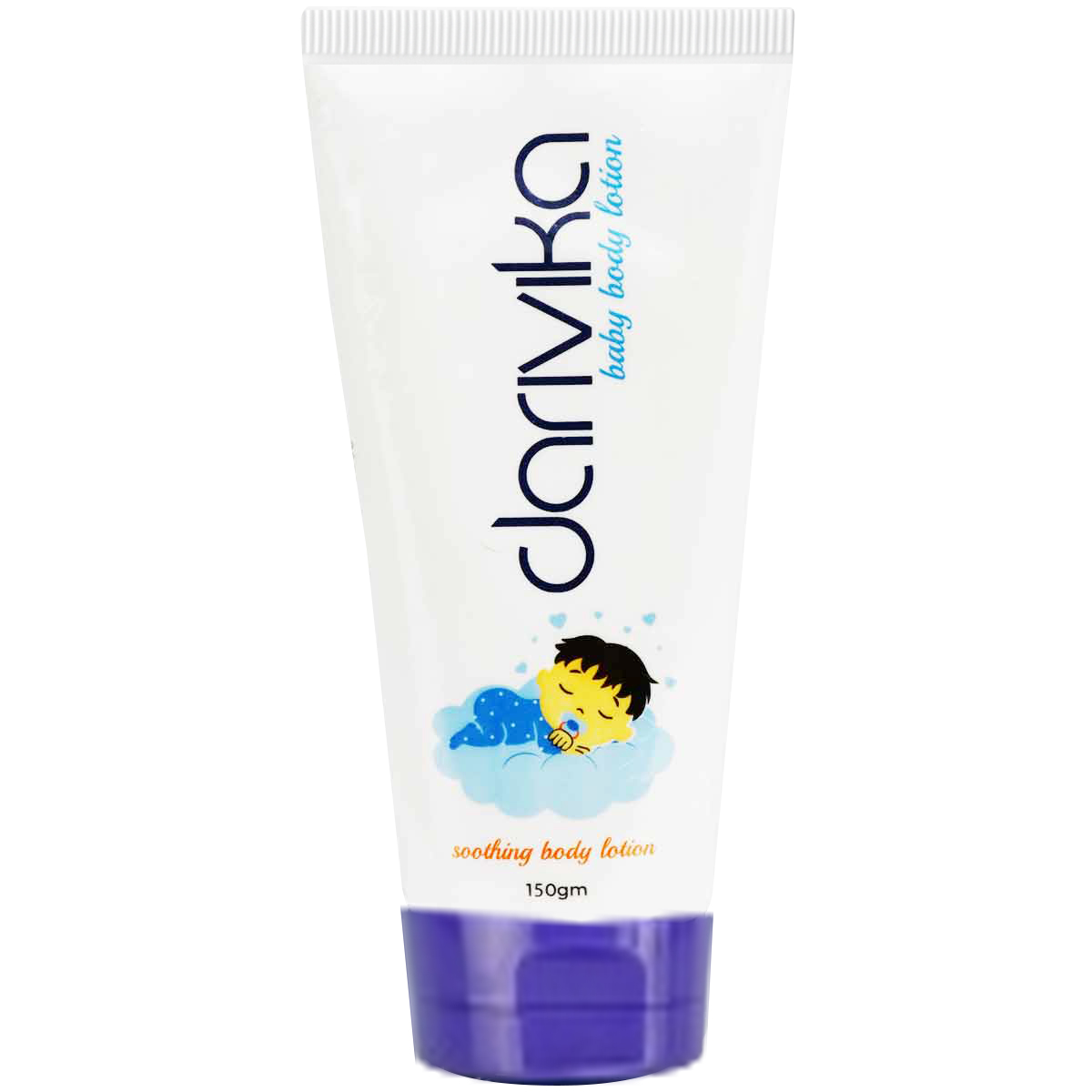 Darivika Baby Soothing Body Lotion 150 gm