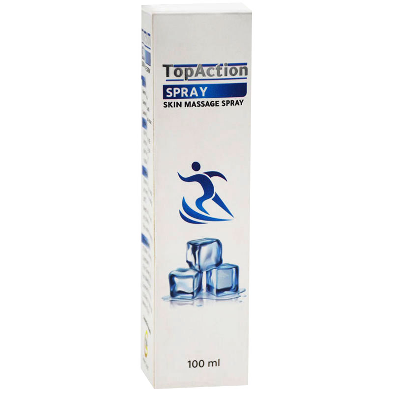 Top Action Massage Spray 100ml