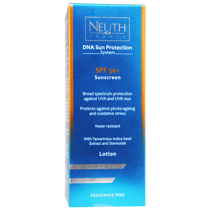 Neuth DNA Sun Protection (SPF 50+) Sun Screen Lotion 50ml