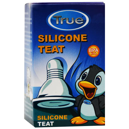 True Silicone Teat (Large)/2022112