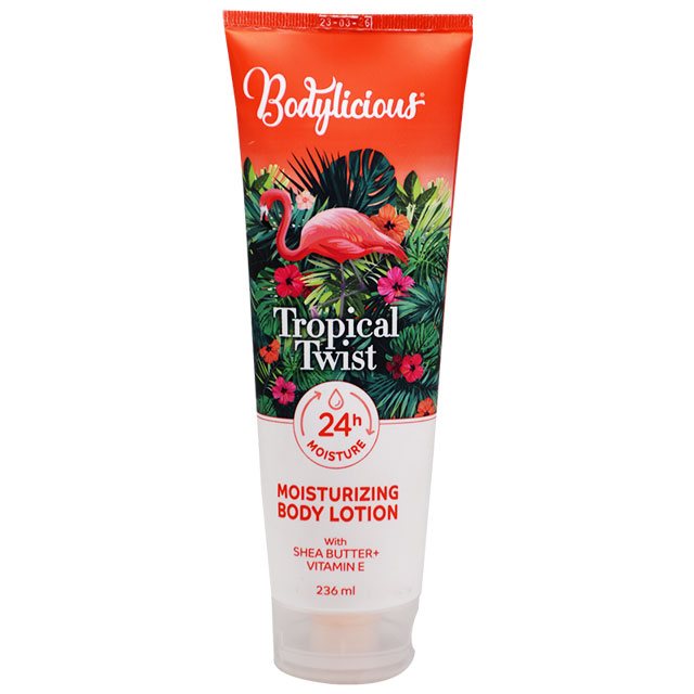 Bodylicious Tropical Twest Body Lotion 236ml