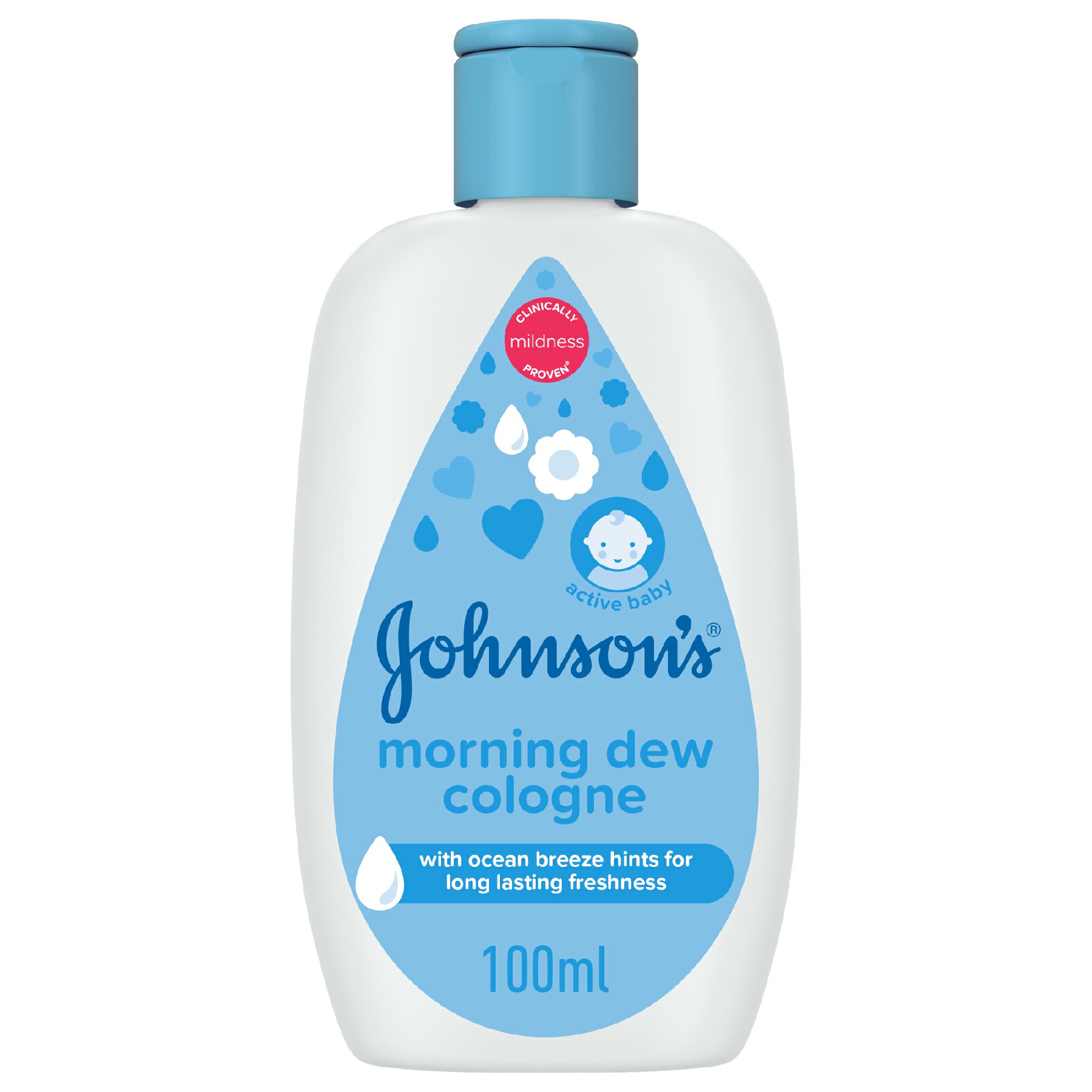 Johnson Cologne Morning Dew 100ml