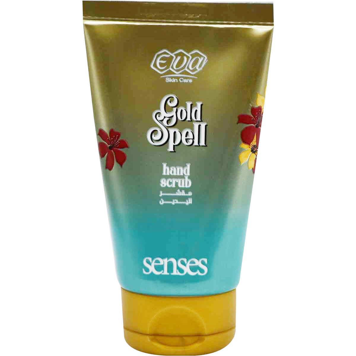 Eva Senses Gold Spell Hand Scrub 50ml