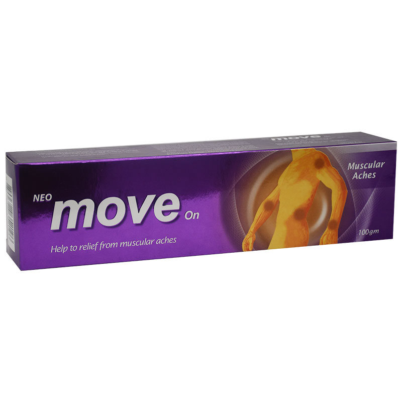 Neo Move On Cream 100gm