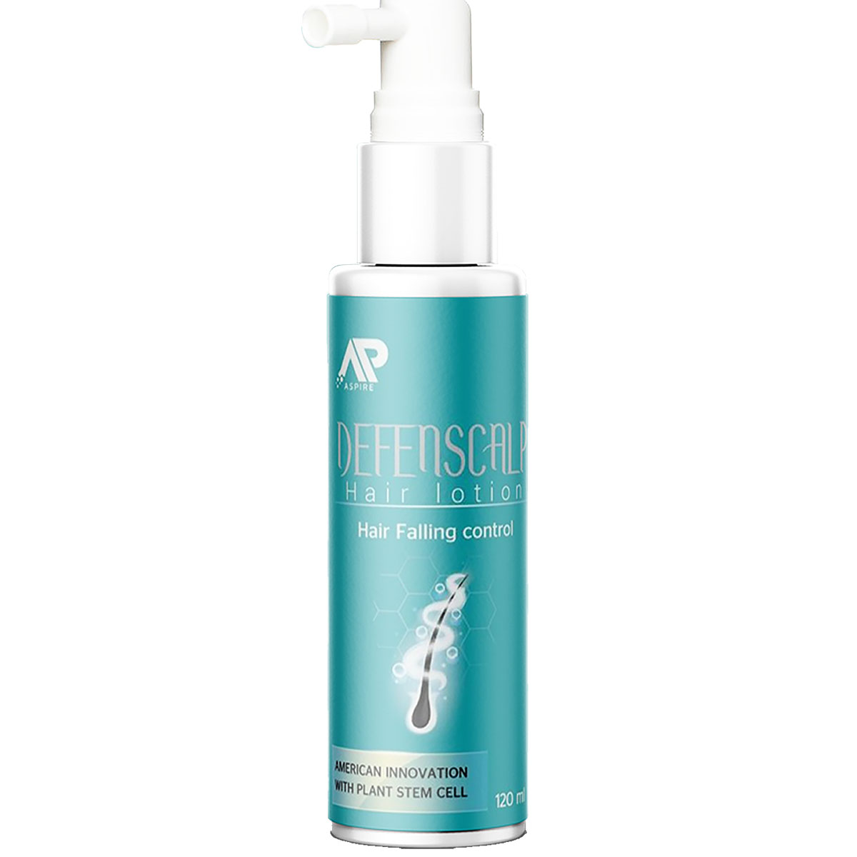 Defenscalp Hair Treatment Tonic Lotion 120ml