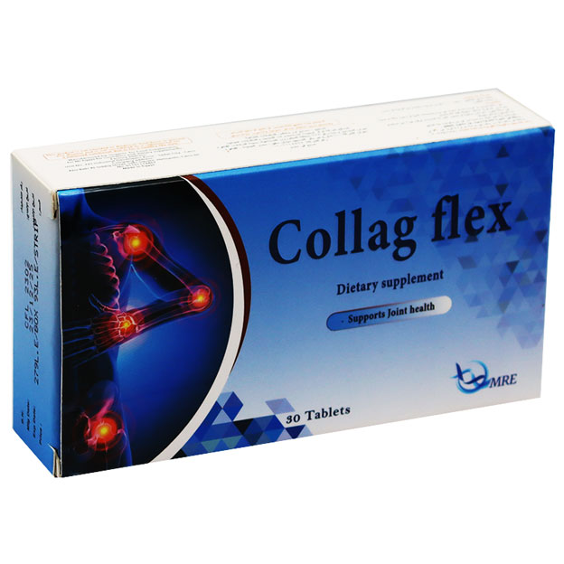 Collag Flex 30 Tablets