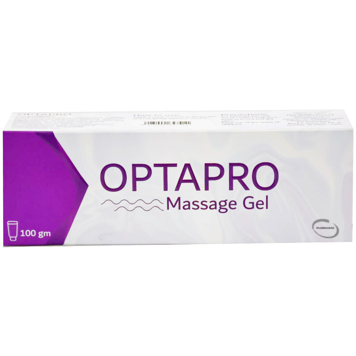 Optapro Massage Gel 100 gm