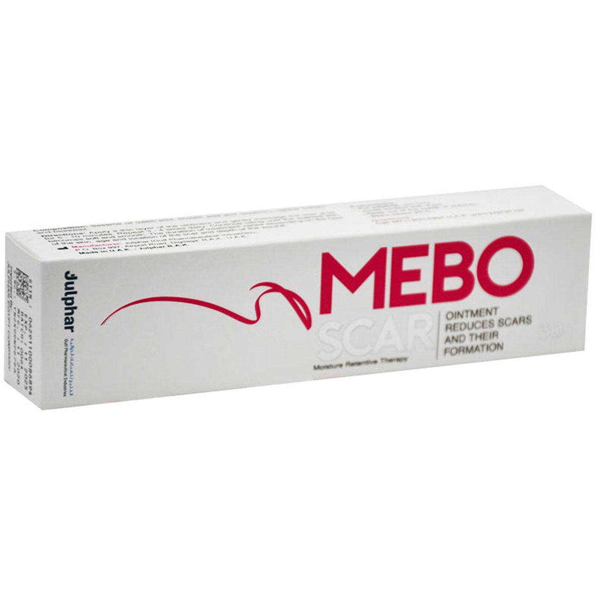 Mebo Scar Ointment 30gm