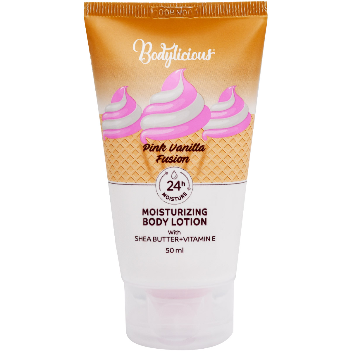 Bodylicious Pink Vanilla Fusion Body Lotion 50 ml