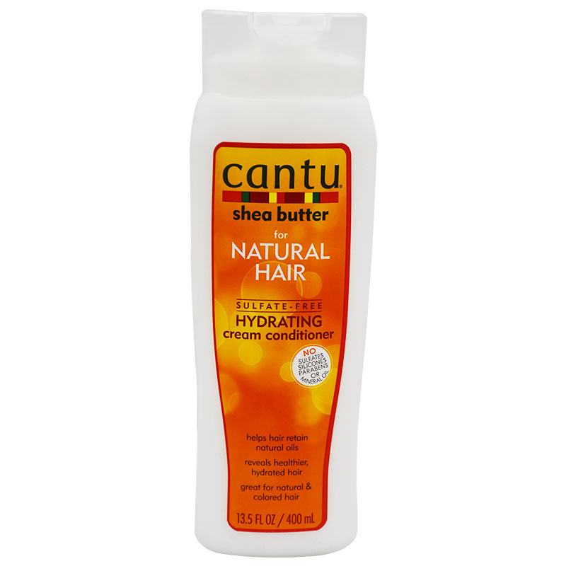 Cantu Shea Butter Sulfate Free Conditioner 400ml